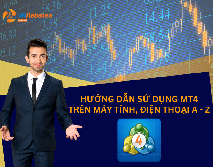 hướng dẫn sử dụng phần mềm MT4