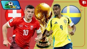 Nhận định bóng đá Thụy Sĩ vs Thụy Điển, 02h45 ngày 16/11