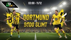 Nhận định bóng đá Dortmund vs Bodo Glimt, 03h00 ngày 11/12